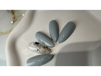 エクラ(e'clat.)/定額　シンプル