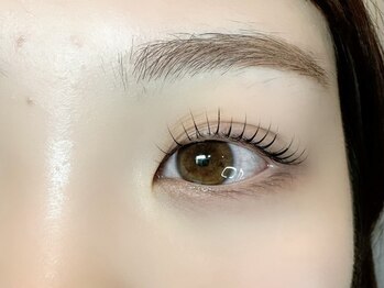 ティア 浦和(Tia)の写真/《経験豊富なスタッフ在籍♪》魅力たっぷりな目元に！鏡を見るたびに自分でもキュンとなる♪[まつ毛パーマ]