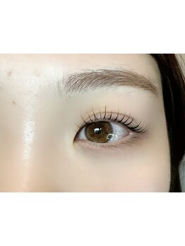 モテ可愛な目元にしたい