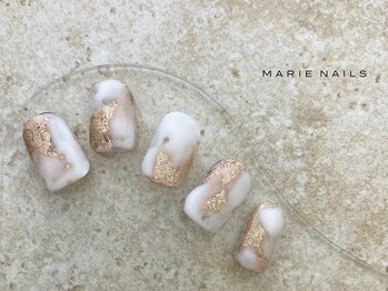 マリーネイルズ ららぽーと磐田店(MARIE NAILS)/☆定額6000円コース 0710