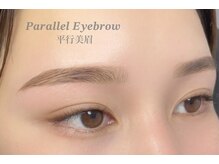 ルミシアトウキョウ 川越店(LUMICIA.TOKYO)/平行美眉/アイブロウWAX/川越