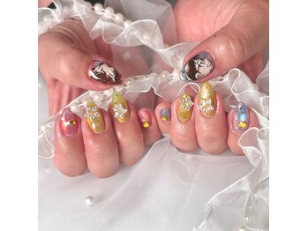 ウィルユー(will.u)/痛ネイル