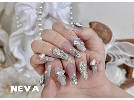 チップ/ストーン埋め尽くし
