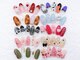 ネイルコレクション ピンク(Nail Collection Pink)の写真/月替わり特別ジェルアート6990円やアート量で選ぶジェル定額3コースは7990円～☆150種以上のアートをご用意