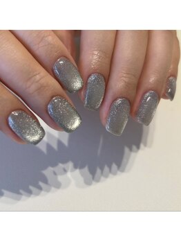 テノテノネイル(tenoteno_nail)/マグネットネイル