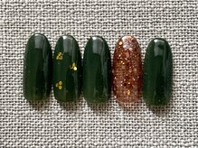 お気軽ビューティエーヴィヒ(Ewig)/シンプル定額ネイル4800円