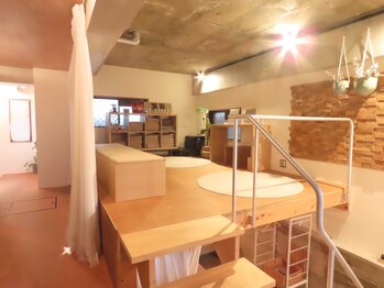 オクタボー 南青山(OCTAVO)/ゆったり空間で全身トータルケア