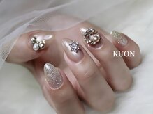 クオン(KUON)/パーツのせ放題120分コース