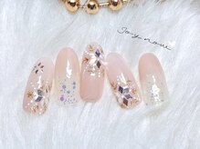 ジョイナウ(joynow)/冬ネイル