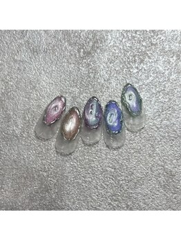ネイル スタジオ アルマ(NAIL STUDIO ALMA)/定額スタンダード ¥7,980~