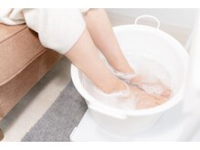 マニネイルケア 西船橋店(maninail CARE)/フットケア＜STEP１＞