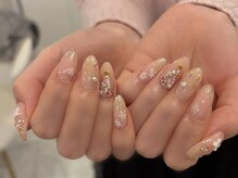 アンネ 表参道(ANNE)/【Hand】120分持ち込みデザイン