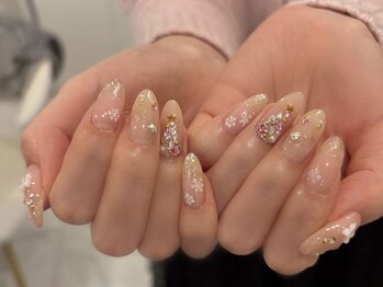 アンネ 表参道(ANNE)/【Hand】120分持ち込みデザイン