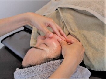 エナスパ(enaspa)/小顔筋フェイシャル/顔筋ほぐし