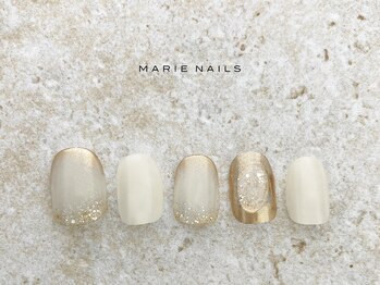 マリーネイルズ 大阪梅田店(MARIE NAILS)/新規様6000円 1218eシロップ