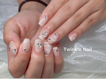 ツィンクルネイル(Twinkle Nail)/アートし放題