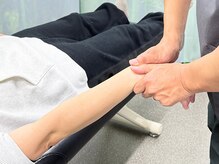 ひがし整骨院/経験豊富な施術者が揃っています