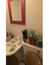 女性整体専門店 HeartChakra【ハートチャクラ】自由が丘 肩こり/リンパマッサージ/お手洗い