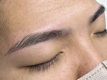 アールプラス 新宿(ar+)/眉毛ワックス　担当:Fukamachi