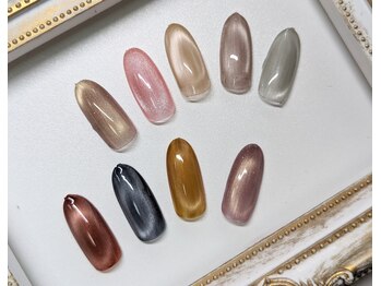 マグネットネイル