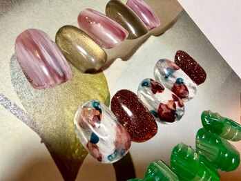 月定額デザイン/ご新規6900~