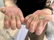 ジェルム(germe.)/ワンカラー