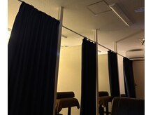 ほぐし処 真心の雰囲気（周りを気にせず、深く整う空間。仕事帰り直接でもOK！着替えあり）