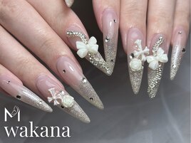 wakanaデザイン☆