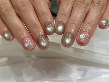 ルオントネイルトウキョウ(Luonto nail TOKYO)/ちょこっと定額デザイン