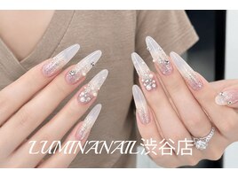 長さ出しワンホンネイル