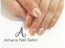 ネイルサロン アテナ(Athena)/持ち込みアートコース