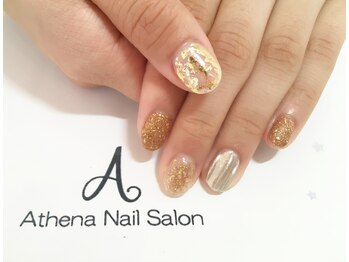 ネイルサロン アテナ(Athena)/持ち込みアートコース