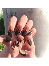 ハラジュクネイルズ(harajukunails)/ニュアンスやり放題｜60分