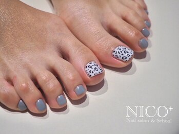 ニコプラス(NICO+)/パラジェルワンカラー(アート)