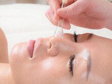 サロン ド シェ レステ(Salon de Chez reste)/毛穴洗浄