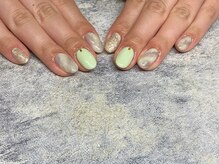 モレリア(morelia)/ニュアンスネイル