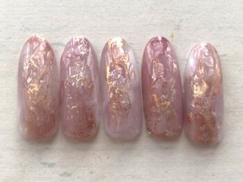 ネイルズオブレオ 梅田(Nails of LEO)/店内サンプル★レオコース¥6600