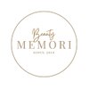 ネイルメモリ ビューティー(nail memori BEAUTY)のお店ロゴ