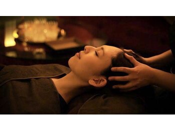 カッツ 春日店(CUT S)/ヘッドマッサージ