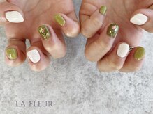 ラ フルール(La Fleur)/girly basic　◆　La　Fleur