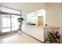 クオーレ(Cuore)/受付☆