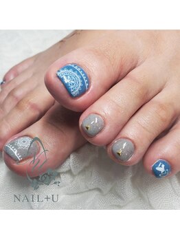 ネイルプラスユウ(NAIL+U)/