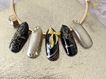 ル トレフル(Le Tre'fle)/成人式・卒業式ネイル