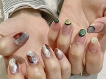 ネオリーブ 横浜店(Neolive aim)/持込デザイン★パラジェル使用