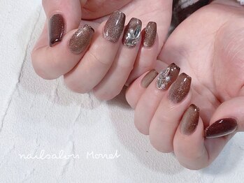 ネイルサロン モネ(Monet)/マグネット＋アート