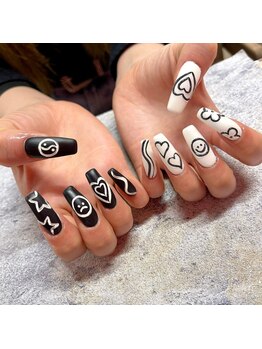 モレリア 心斎橋店(morelia)/海外個性ネイル