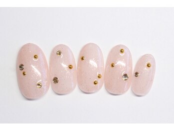 ネイルサロン アテナ(Athena)/持ち込みアート