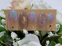 クバーナ(CUBANA)/シースルーカラー☆¥6,800