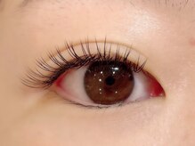 ラシク ベル(Lashiku Belle)/フラットラッシュ120本♪♪