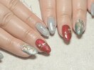 B's amor 大府店 Nail design